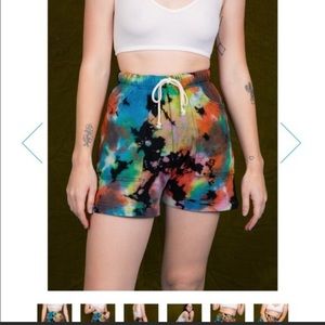 Big Bud Press magic waters sweatshorts